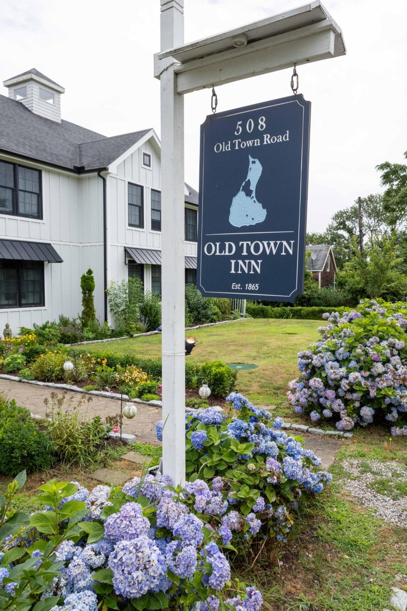 Old Town Inn New Shoreham Esterno foto