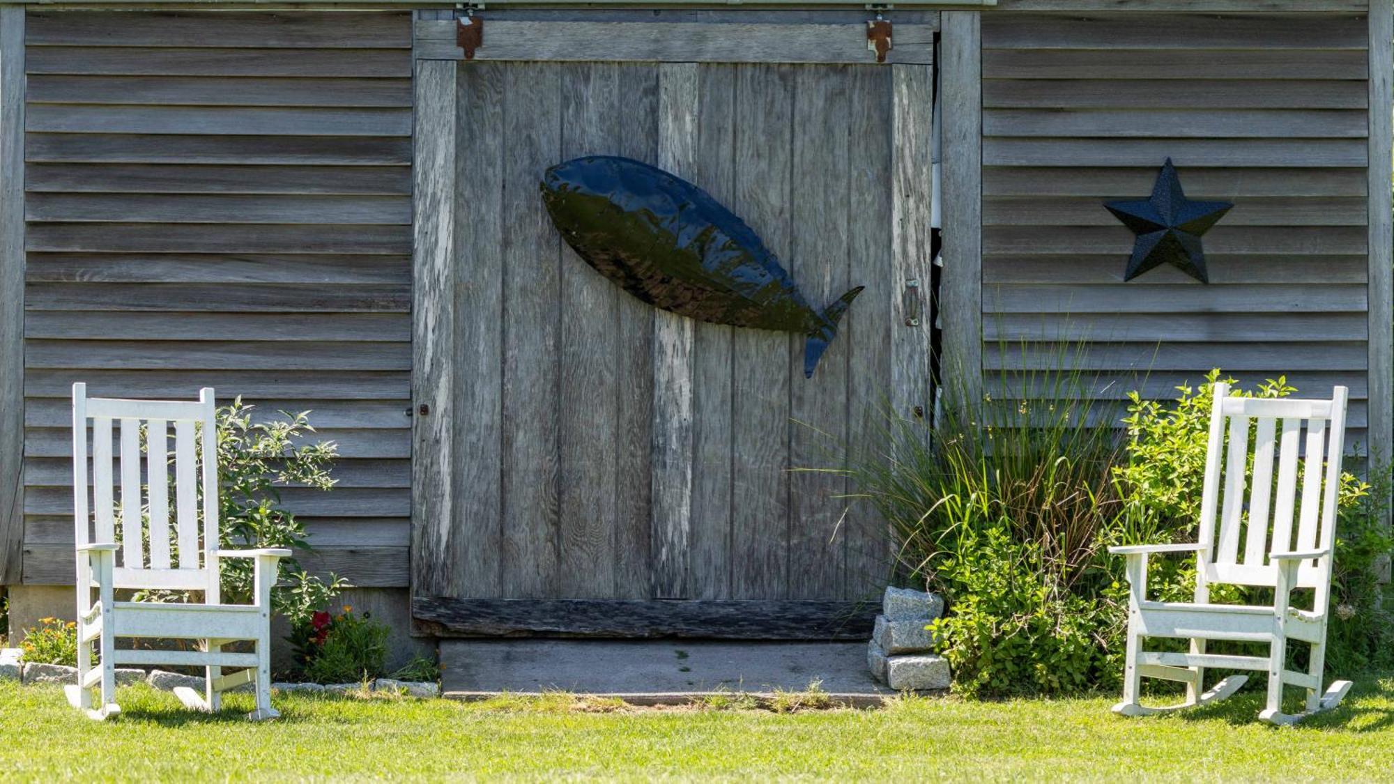 Old Town Inn New Shoreham Esterno foto