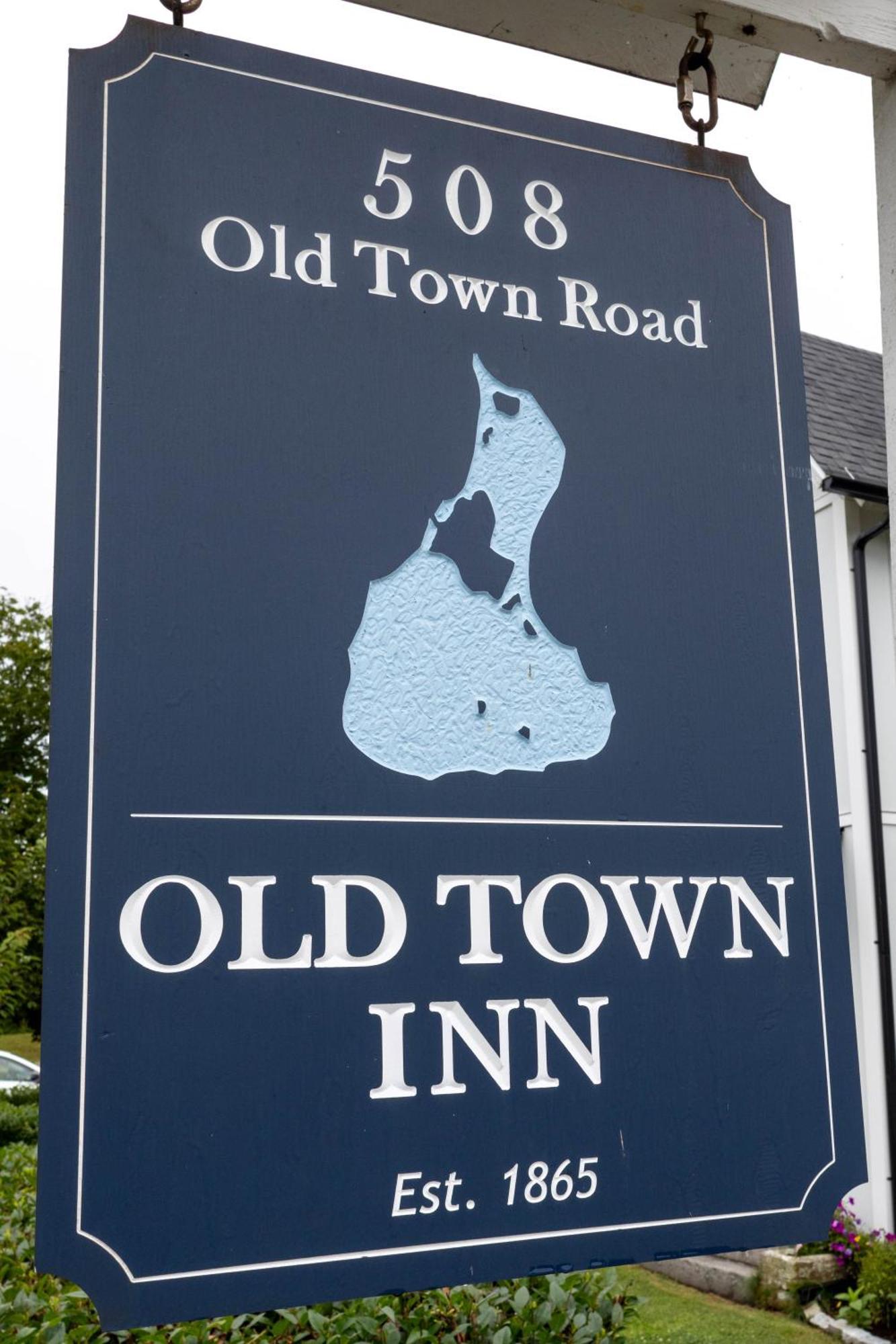 Old Town Inn New Shoreham Esterno foto
